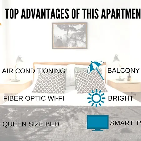 Apartament Nestor&jeeves - Sweetheart - Hyper Center - Close Sea And Old Town