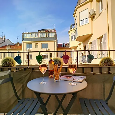 Nestor&jeeves - Sweetheart - Hyper Center - Close Sea And Old Town Apartament *