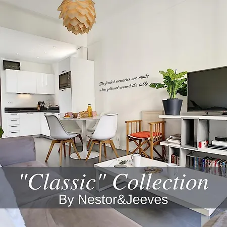 Nestor&jeeves - Sweetheart - Hyper Center - Close Sea And Old Town Apartament *