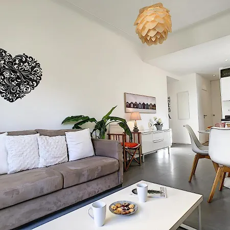 Nestor&jeeves - Sweetheart - Hyper Center - Close Sea And Old Town Apartament